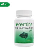 Oemine Spirulina 1000 mg, 60 comprimate